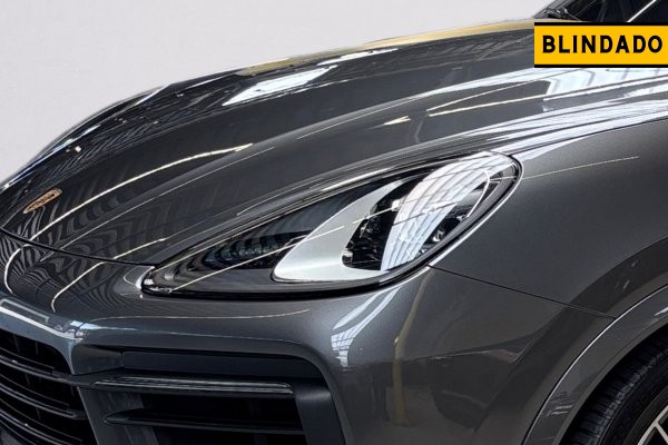 PORSCHE CAYENNE 3.0 V6 E-HYBRID COUPÉ AWD TIPTRONIC S 2021/2022